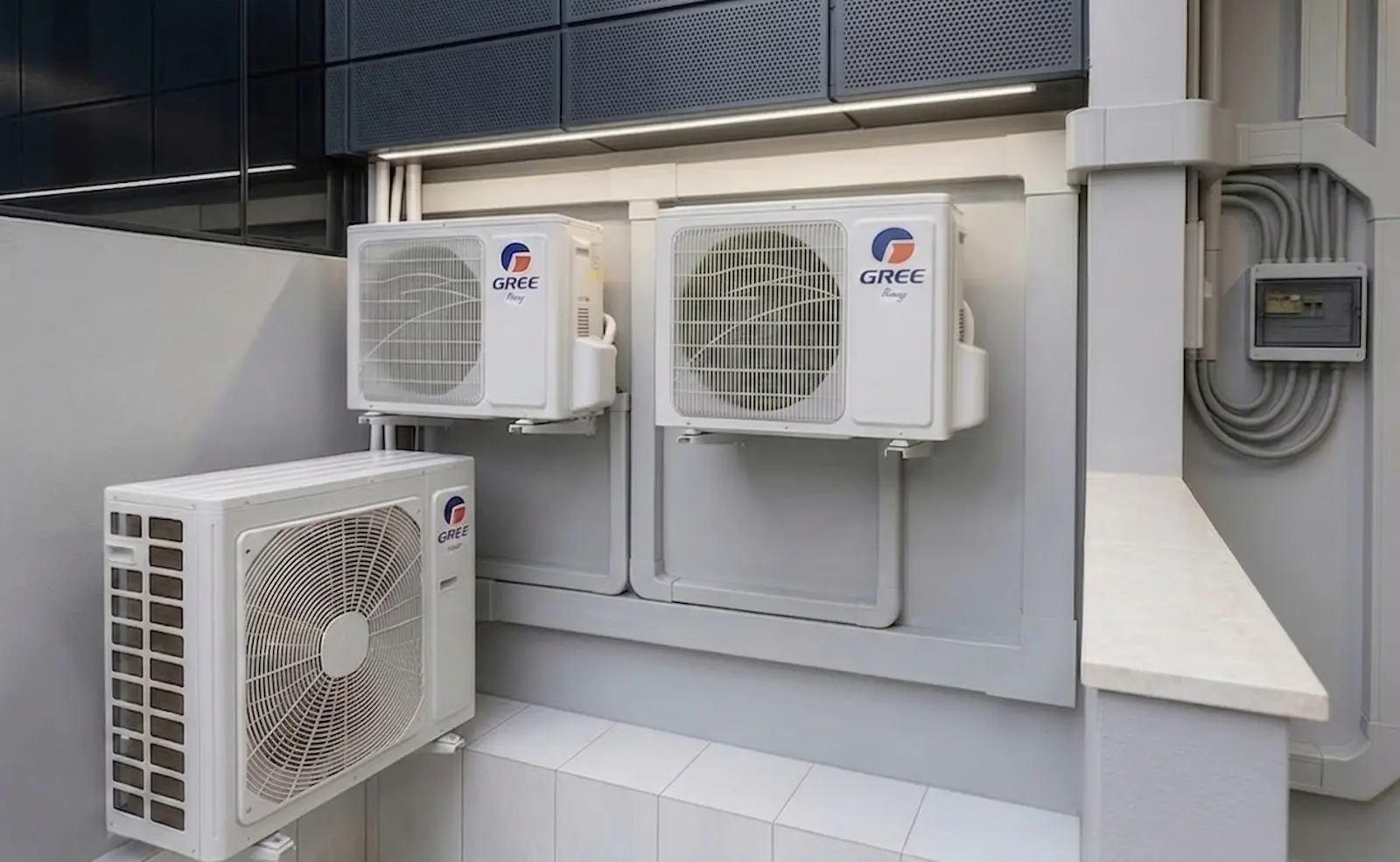 Instalação de ar-condicionado em Maringá